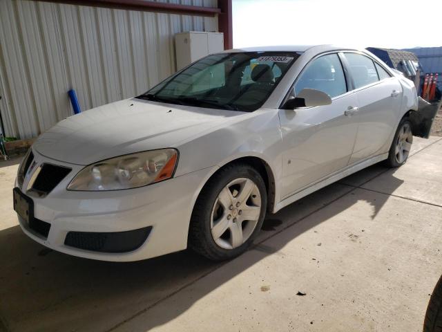 2010 Pontiac G6 