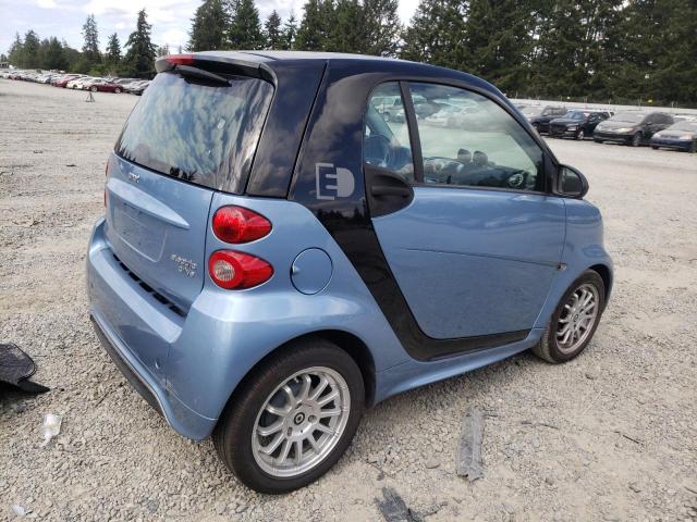 VIN WMEEJ9AA7EK740303 2014 Smart Fortwo no.3