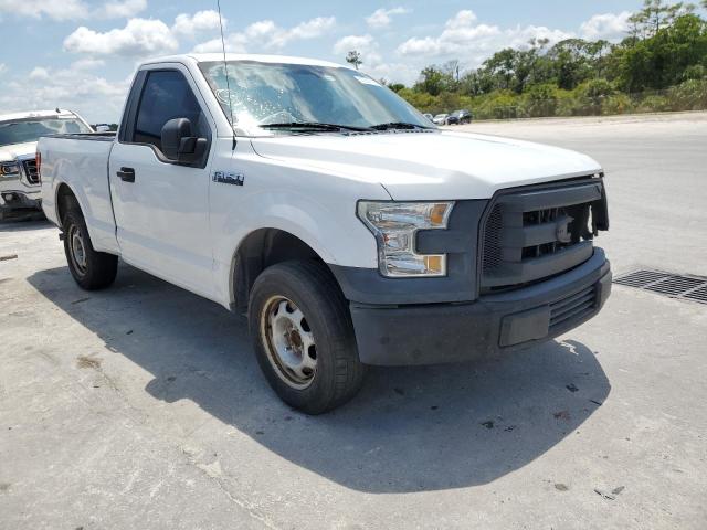 2016 FORD F150 - 1FTMF1C80GFA83072