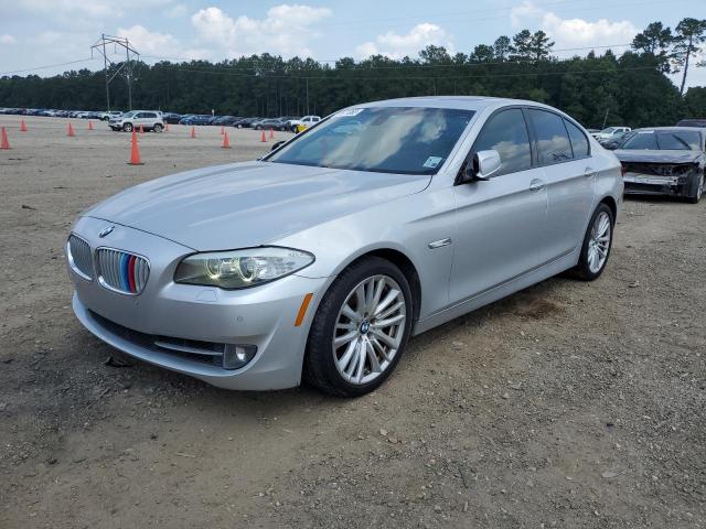 2012 BMW 5 Series Gran Turismo 550i