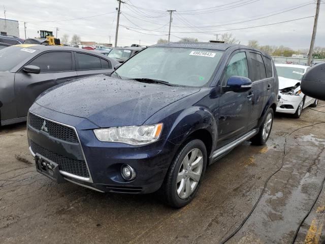 2010 Mitsubishi Outlander GT