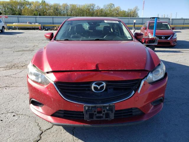2017 MAZDA MAZDA 6 - JM1GL1V59H1118666