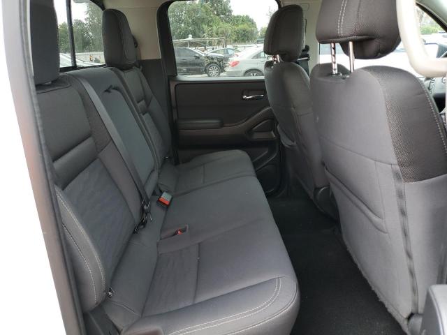 1N6ED1EJ3NN633357 Nissan FRONTIER S
