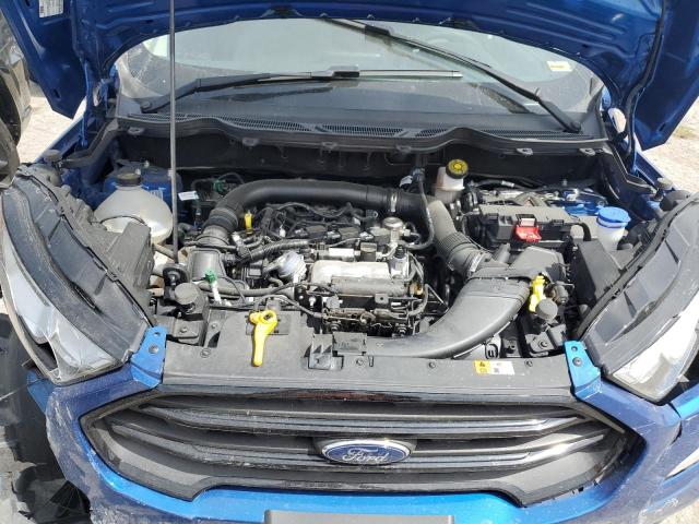 MAJ3S2FE0LC348900 Ford ECOSPORT S
