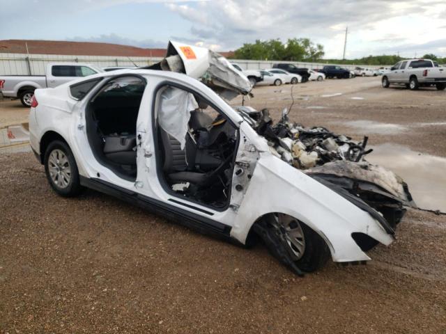 1FA6P0G72E5375588 Ford FUSION S