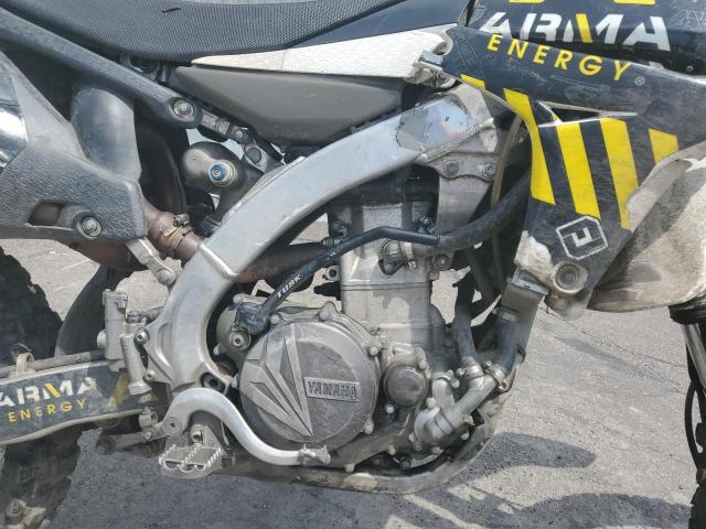 2011 YAMAHA YZ450 - JYACJ15C1BA007826