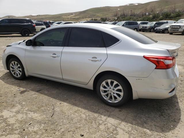 3N1AB7AP3HY221423 Nissan SENTRA S