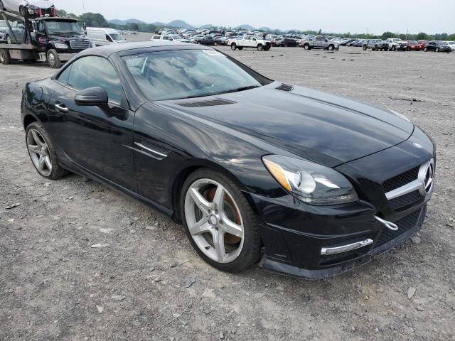 VIN WDDPK4HA6EF088253 2014 MERCEDES-BENZ SLK-CLASS no.4