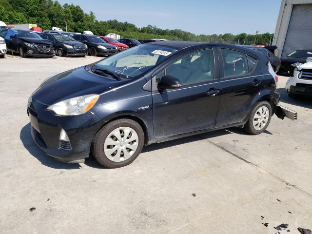 2013 Toyota Prius c 