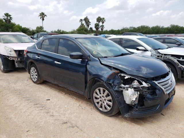 3N1AB7AP0FL685232 Nissan SENTRA S