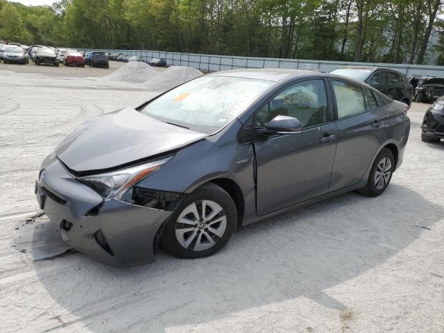 2018 Toyota Prius 