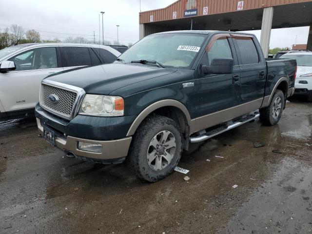 2004 Ford F-150 SuperCrew 