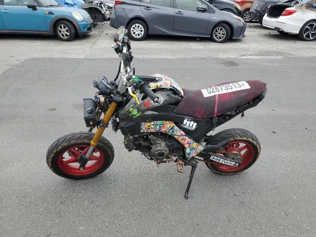 2021 KAWASAKI BR125 J - JKABRRJ16MDA19075