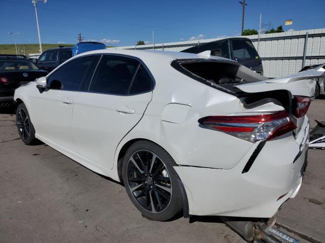 4T1K61BK8LU009792 | 2020 TOYOTA CAMRY XSE