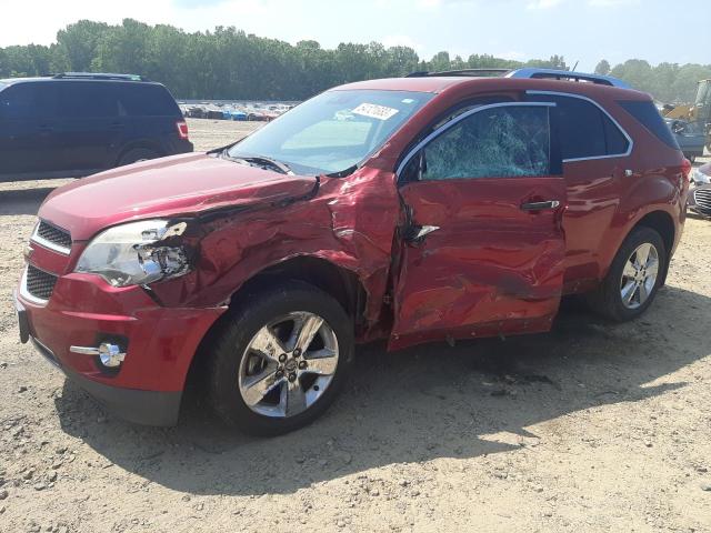 2013 Chevrolet Equinox LTZ