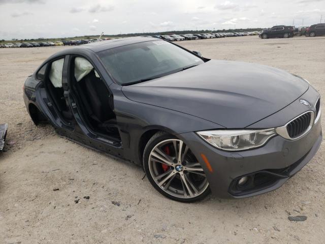 2015 BMW 435 XI GRA - WBA4B3C53FD670368