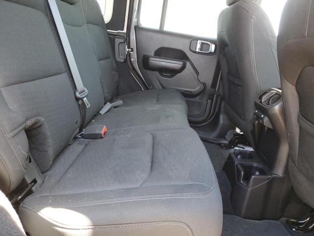 1C4HJXDG7JW237633 Jeep Wrangler Unlimited Sport