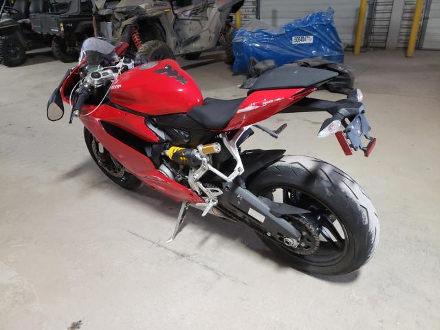 2014 DUCATI SUPERBIKE - ZDM14BUW8EB022797