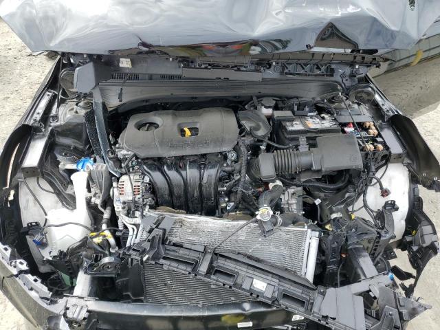 3KPF54AD3NE502889 KIA Forte Gt Line