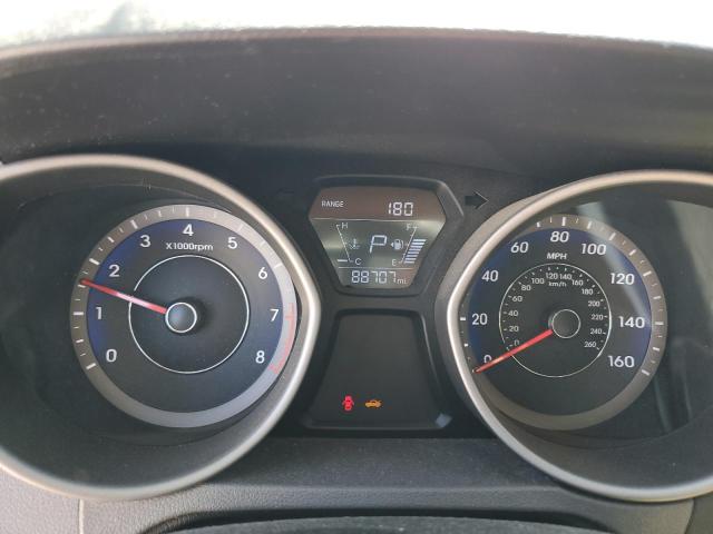 KMHDH4AE5EU206664 Hyundai ELANTRA SE
