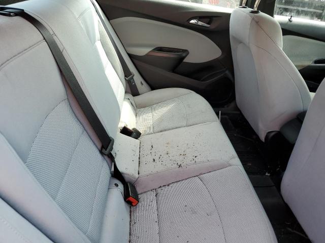 2019 CHEVROLET CRUZE LS - 1G1BC5SM7K7103660