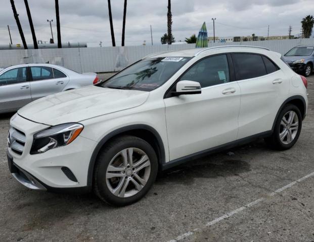 2017 Mercedes-Benz GLA-Class GLA 250