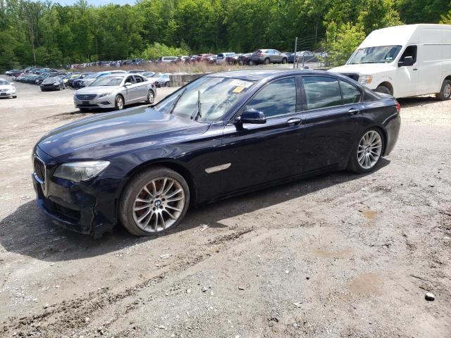 2014 BMW 7 Series 750i