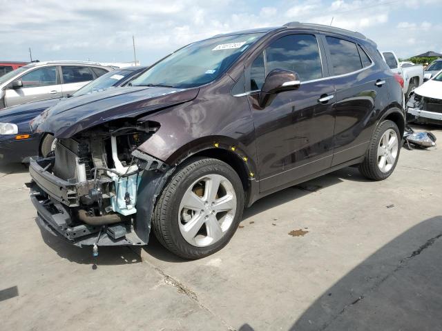 2016 BUICK ENCORE CON - KL4CJBSB4GB526645