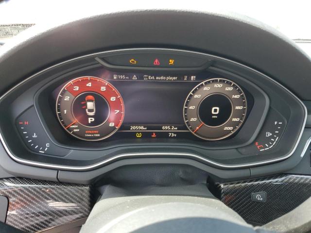 2019 AUDI RS5 WUABWCF58KA904948