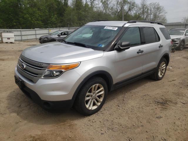 2015 Ford Explorer 