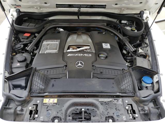 2021 MERCEDES-BENZ G 63 AMG - W1NYC7HJ7MX398376