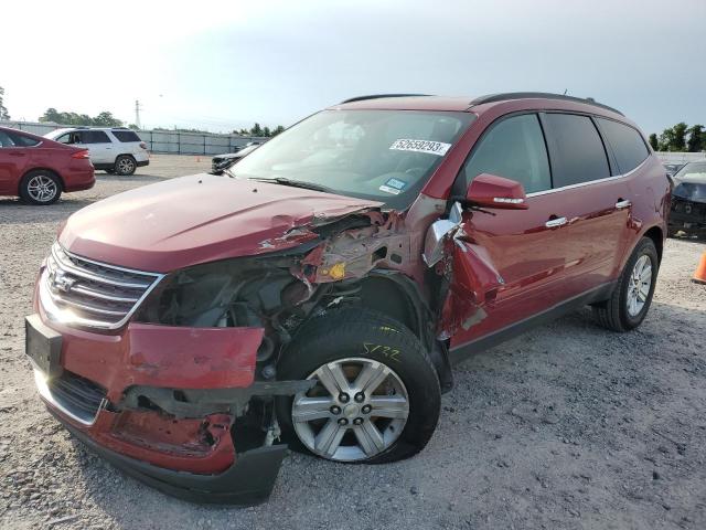 2013 Chevrolet Traverse LT