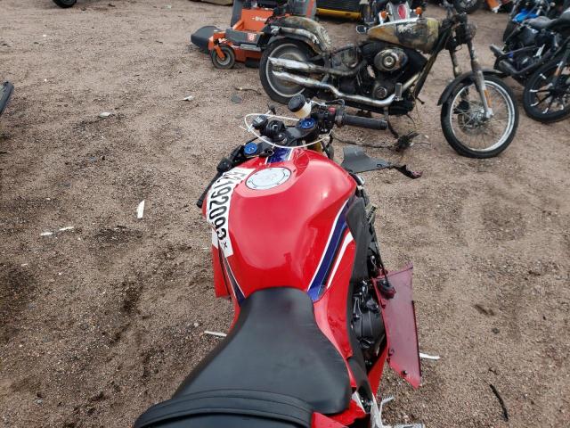 2021 HONDA CBR600 RA - JH2PC40J7MK700251