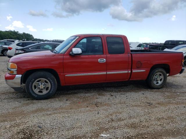 Salvage cars for sale from Copart Theodore, AL: 2001 GMC New Sierra C1500