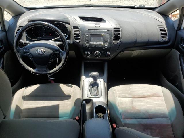 KNAFX4A82E5050374 KIA FORTE EX