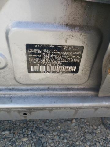 JF2GPACC2E8238531 Subaru Xv Crosstrek 2.0 Premium