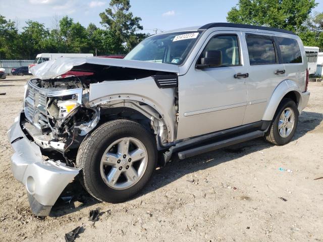 2007 Dodge Nitro SLT