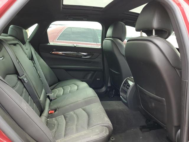 2018 CADILLAC CT6 LUXURY - 1G6KD5RS3JU159669