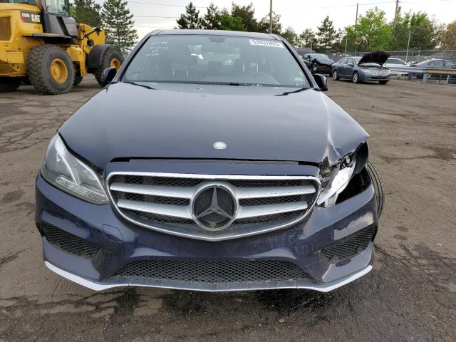 WDDHF5KB3FB127406 Mercedes-Benz E 350