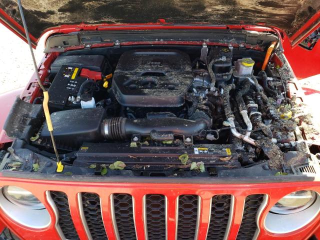 1C4JJXP6XMW800618 Jeep Wrangler Unlimited Sahara 4xe