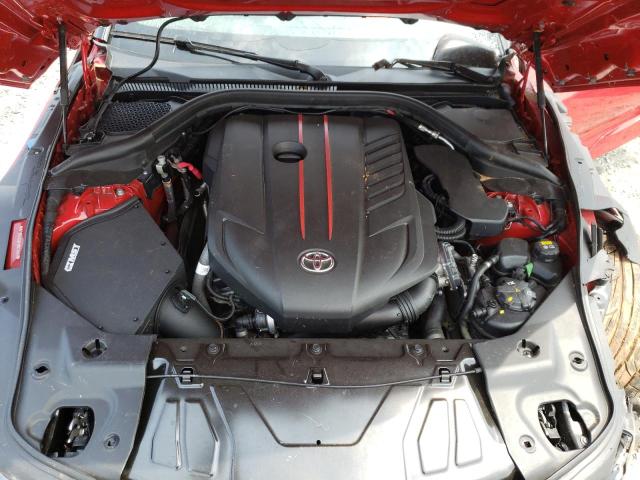 WZ1DB4C06LW024661 Toyota Supra Base 2020