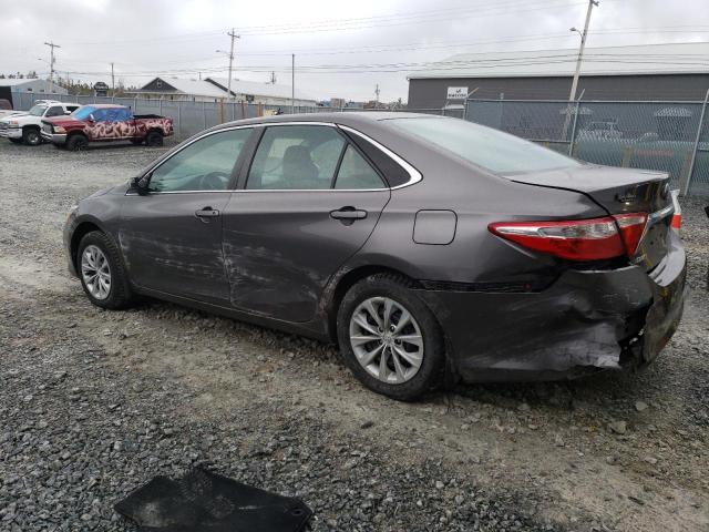 2017 TOYOTA CAMRY LE - 4T1BF1FK2HU309491