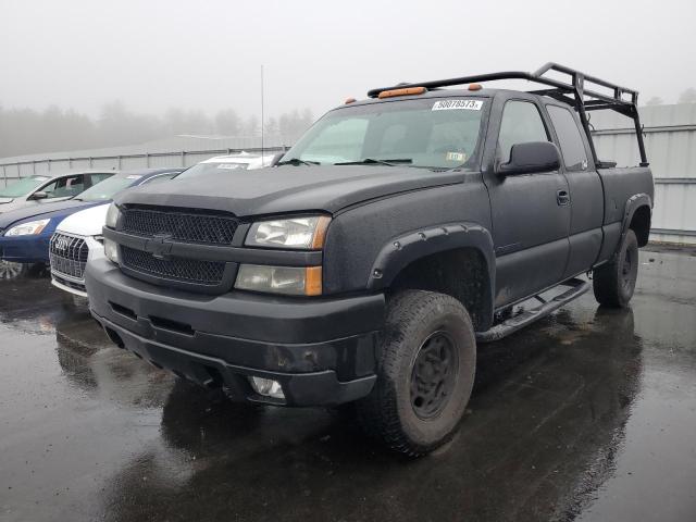 2003 Chevrolet Silverado 2500HD 