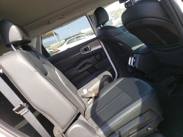 5XYRK4LFXNG080188 KIA SORENTO SX