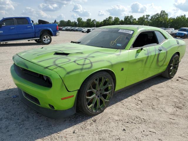 Used 2015 Dodge Challenger R/T Scat Pack For Sale (Sold)