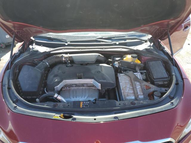 1G4ZP5SZXJU141255 Buick Lacrosse Essence