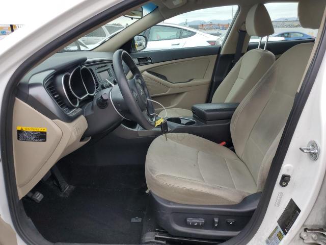 KNAGM4A71F5619429 KIA Optima Lx