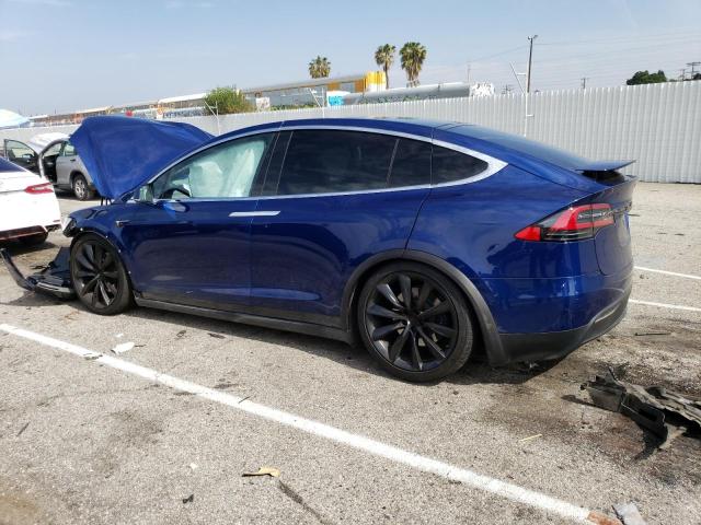5YJXCDE27LF250400 Tesla MODEL X