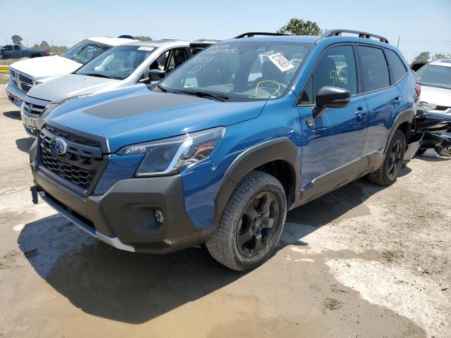 2022 SUBARU FORESTER W - JF2SKAMC9NH492406