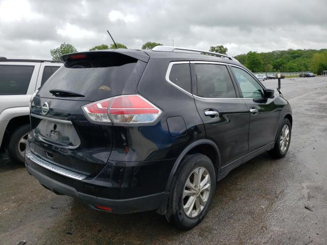 KNMAT2MT6GP631493 Nissan ROGUE S